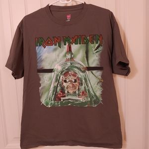 Iron Maiden tee